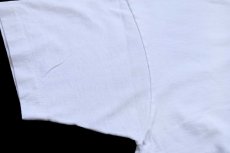 画像6: 90s USA製 Corona LIMEBACKER コロナビール ロゴ 両面プリント Tシャツ 白 L (6)