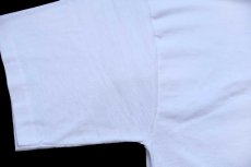 画像6: 90s USA製 CAMEL キャメル A PACK OF CAMELS ポケットTシャツ 白 XL (6)
