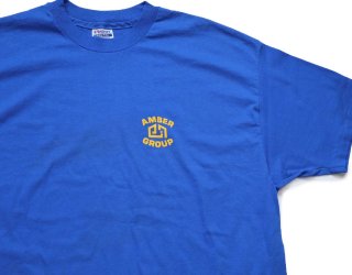 90s USA製 The GREAT FLORIDA TEACH-IN フラミンゴ ペンキ飛び Tシャツ