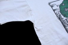画像6: 90s The Missouri Forestkeepers Network How Healthy Are Your Trees? ツリー アート コットンTシャツ 白 XL (6)