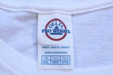 画像5: Banksy バンクシー Tagging Robot with Barcode バーコード ロボット アート コットンTシャツ 白 5XL★超特大 (5)