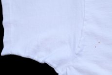 画像6: 90s USA製 ARTEX スヌーピー The Joy of IRELAND クローバー コットンTシャツ 白 XL (6)