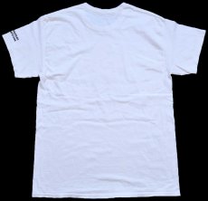 画像3: スヌーピー Be cool. Give blood. American Red Cross コットンTシャツ 白 (3)