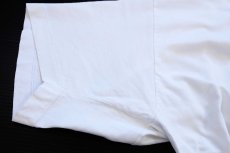 画像7: 90s Hanes Appleアップル ロゴ Dedication to Education WCCE '95 アート コットンTシャツ 白 XL (7)