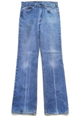 画像2: 90s USA製 Levi'sリーバイス 517 デニムパンツ W32 L33★121 ブーツカット (2)