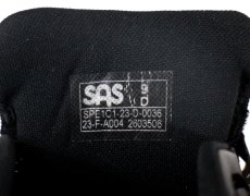 画像6: 訳あり 未使用★21/23 USA製 米軍 SAS Mission 1 Stability トレーニングシューズ スニーカー 黒★Y (6)