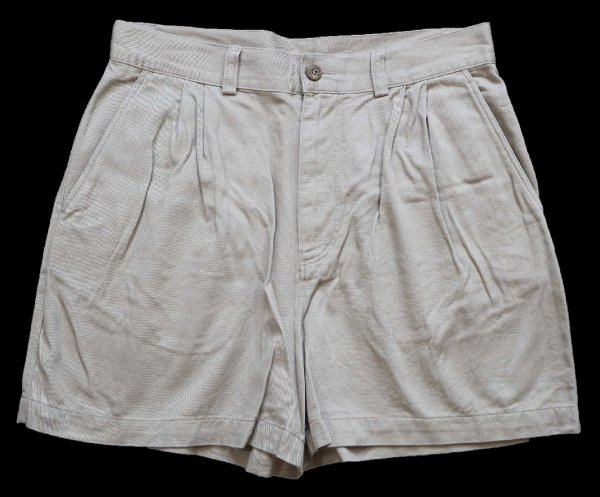 90s patagoniaパタゴニア ツータック オーガニックコットン ショート