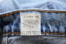 画像7: 90s USA製 Levi'sリーバイス 517 デニムパンツ W32 L33★121 ブーツカット (7)