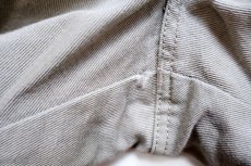 画像7: 90s patagoniaパタゴニア ツータック オーガニックコットン ショートパンツ ベージュ 14★ショーツ (7)