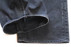 画像6: Levi'sリーバイス 501 ブラック デニムパンツ W40 L32★SDP4666 (6)