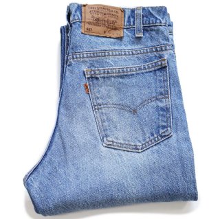 90s USA製 Levi'sリーバイス 517 デニムパンツ W38 L36☆91 ブーツ