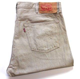 40s Sturdy Oak マチ付き コットン シャンブレーシャツ - Sixpacjoe