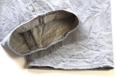 画像6: Levi'sリーバイス 501 先染め グレー デニムパンツ W46★SDP4676 特大 (6)