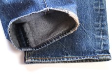 画像6: Levi'sリーバイス 501 ブリーチ飛び デニムパンツ W38★SDP4649 (6)