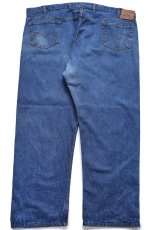 画像3: 80s USA製 Levi'sリーバイス 501 デニムパンツ W56★超特大 バナー ディスプレイ インテリア (3)