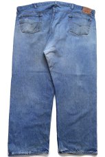 画像3: 80s USA製 Levi'sリーバイス 501 デニムパンツ W58★超特大 バナー ディスプレイ インテリア (3)