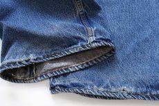 画像8: 80s USA製 Levi'sリーバイス 501 デニムパンツ W58★超特大 バナー ディスプレイ インテリア (8)