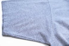 画像5: 00s メキシコ製 Levi'sリーバイス red tab ロゴ 染み込みプリント Tシャツ 杢グレー L (5)