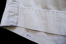 画像6: 00s ポロ ラルフローレン USED加工 コットン チノ ショートパンツ カーキ W30★172 ショーツ (6)