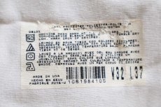 画像6: 90s USA製 Dickiesディッキーズ 874 ワークパンツ カーキ W32★03 (6)