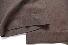 画像7: 90s Levi'sリーバイス ACTION SLACKS スラックス ポリエステルパンツ 杢ブラウン W38★スタプレ (7)