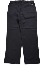 画像3: 90s Dickiesディッキーズ 874 ワークパンツ 黒 W39 (3)