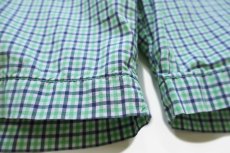 画像6: 00s POLO GOLF ラルフローレン チェック コットン ショートパンツ W33★ショーツ (6)