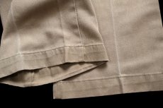 画像8: 90s USA製 Dickiesディッキーズ 874 ワークパンツ カーキ W33 L34★04 (8)