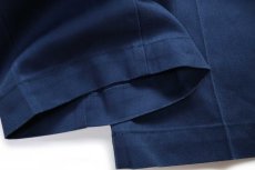 画像7: 90s USA製 Dickiesディッキーズ 874 ワークパンツ 紺 W38 L34 (7)