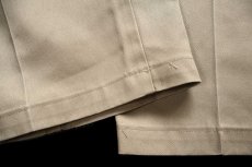 画像7: 80s USA製 Dickiesディッキーズ 874 ワークパンツ カーキ W48 L32★特大 (7)