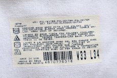 画像6: 90s USA製 Dickiesディッキーズ 874 ワークパンツ カーキ W33 L34★04 (6)