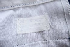 画像6: 90s USA製 Dickiesディッキーズ 874 ワークパンツ 紺 W38 L34 (6)