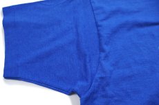 画像5: 90s USA製 Cadena-Lopez 1995 Family Reunion TEXAS NEW MEXICO Tシャツ 青 XXL★特大 (5)
