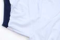 画像6: TIERNEY 18 USAFA リンガーTシャツ 白×紺 (6)