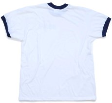 画像3: TIERNEY 18 USAFA リンガーTシャツ 白×紺 (3)
