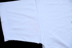 画像6: 90s Hanes 1964 I WAS BORN ! コットンTシャツ 白 XL (6)