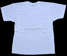 画像3: 90s USA製 MLB Minnesota Twins TRIPLETS Ken HRBEK Chili DAVIS Kirby PUCKETT Tシャツ 白 L (3)