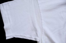 画像7: 90s USA製 Carlsen Volvo Palo Alto. CA. ボルボ コットンTシャツ 白 L (7)