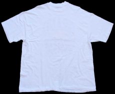 画像3: 90s USA製 Hanes The GRAND CRUISE-IN SHOW&GO HOTROD コットンTシャツ 白 XL (3)
