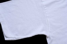 画像6: 80s USA製 PHILLIPS 66 Trop Artic MOTOR OIL ロゴ Long Live Your Car! Tシャツ 白 M (6)