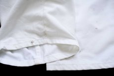 画像8: Dickiesディッキーズ ペンキ飛び ペインターパンツ 白 W38 L30★23 (8)