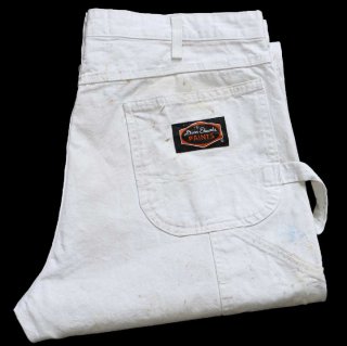 Dickiesディッキーズ Cloverdale Paint ペンキ飛び コットン