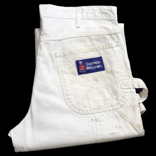 Dickiesディッキーズ ペンキ飛び ペインターパンツ 生成り W30 L30☆22