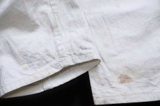 画像8: Dickiesディッキーズ Dunn Edwards PAINTS ペンキ飛び コットン ペインターパンツ 白 W38 L30★08 (8)