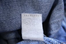 画像7: 90s USA製 Levi'sリーバイス 501 デニムパンツ W34★235 (7)