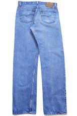 画像3: 90s USA製 Levi'sリーバイス 501 デニムパンツ W34★235 (3)