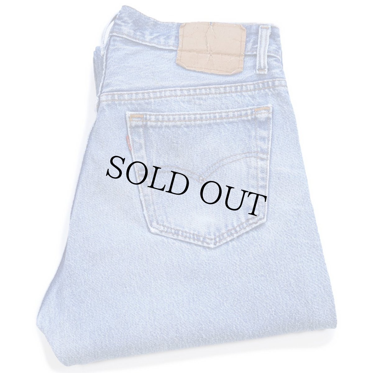 画像1: 90s USA製 Levi'sリーバイス 501 デニムパンツ W34★235 (1)