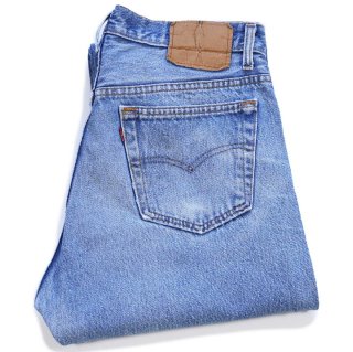 70s USA製 Levi'sリーバイス 517 66後期 デニムパンツ w34 L34☆ブーツ