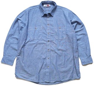 90s USA製 Dickiesディッキーズ デニム ペインターパンツ 36×34