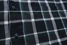 画像5: 00s PENDLETON ペンドルトン チェック コットンシャツ M (5)